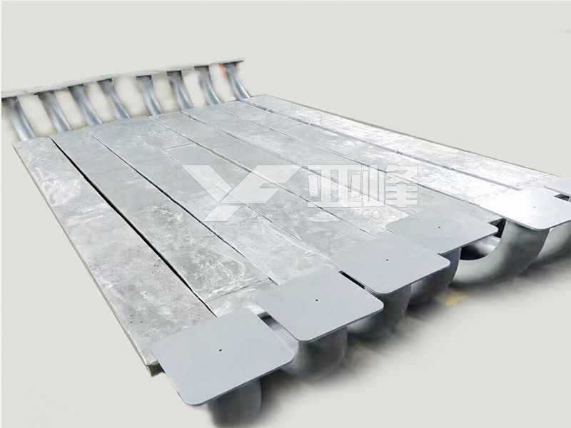 海洋工程、港工設(shè)施常用犧牲陽極