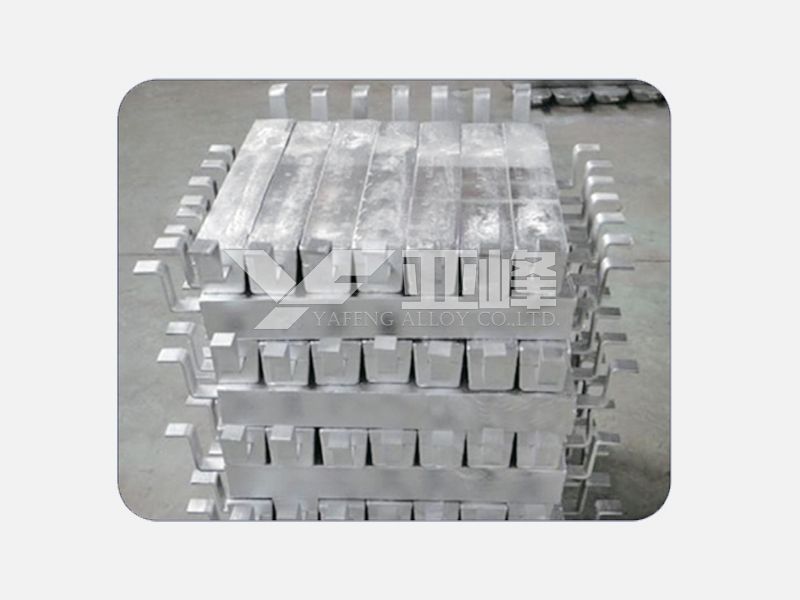 儲罐內(nèi)防腐蝕用犧牲陽極