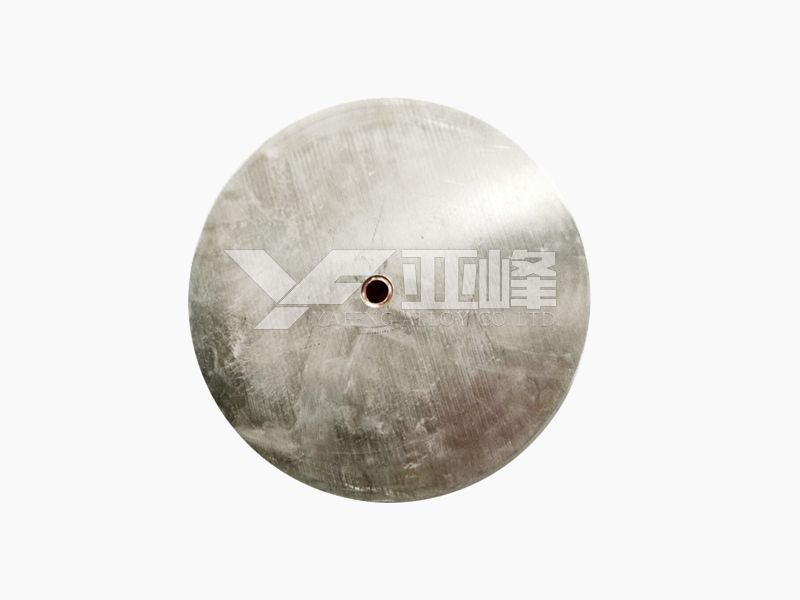 海水冷卻水系統(tǒng)用長條形，圓盤狀犧牲陽極